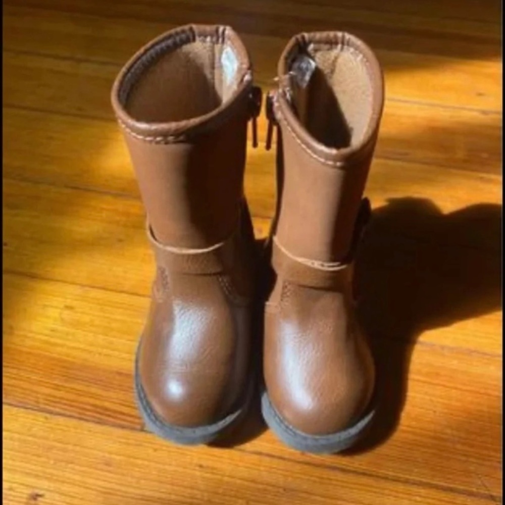 Toddler Riding boots